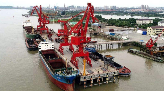 恩施概述露天料场港口封闭问题的实行方法